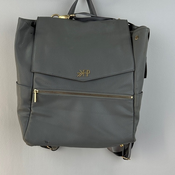 Freshly Picked Handbags - Freshly Picked Classic Diaper Backpack Bag